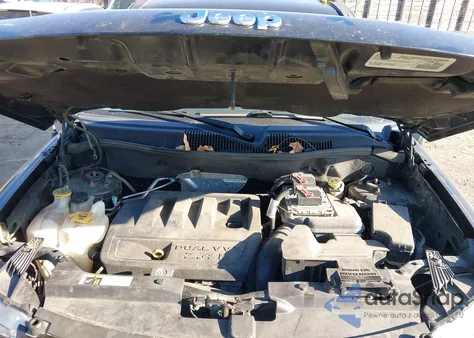 2017 Jeep Compass High Altitude 4X4 from USA, damaged, VIN 1C4NJDEB7HD113209